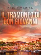 Portada de Il tramonto di don Giovanni (Ebook)