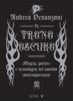 Portada de Il trono oscuro (Ebook)