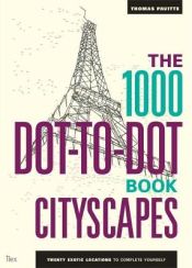 Portada de 1000 Dot-to-Dot Book: Cityscapes