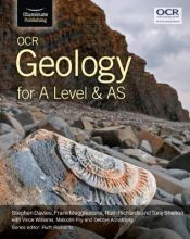 Portada de OCR Geology for A Level and AS
