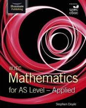 Portada de WJEC Mathematics for AS Level: Applied