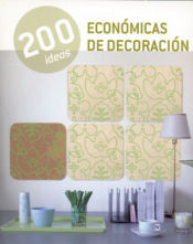 Portada de 200 ideas económicas de remodelación