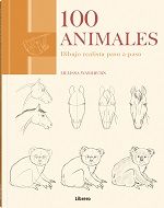 Portada de 100 animales