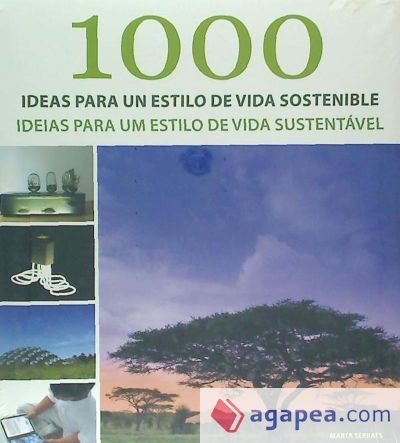 1000 ideas para un estilo de vida sostenible