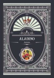 Portada de Aladino