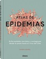 Portada de Atlas de las epidemias