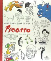 Portada de Cómo dibujar Picasso