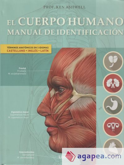 El cuerpo humano. Manual de identificación