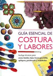 Portada de Guía esencial de costura y labores