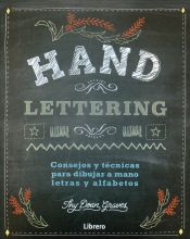 Portada de Hand lettering