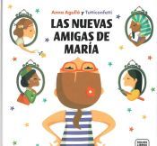 Portada de Las nuevas amigas de María