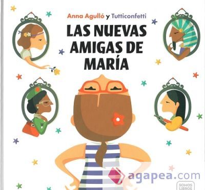 Las nuevas amigas de María Las nuevas amigas de María