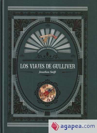 Los viajes de Gulliver