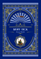 Portada de Moby Dick