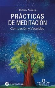 Portada de Prácticas de meditación