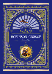 Portada de Robinson Crusoe