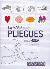 Portada de La magia de los plieges en la moda