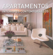 Portada de Apartamentos interiores contemporáneos