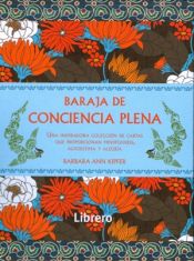 Portada de Baraja de conciencia plena