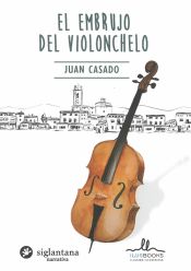 Portada de El embrujo del violonchelo