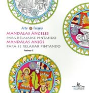 Portada de Mandalas de los Ángeles