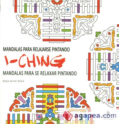 Mandalas para relajarse pintando I-Ching