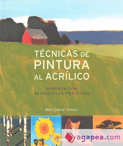 Técnicas de pintura al acrílico