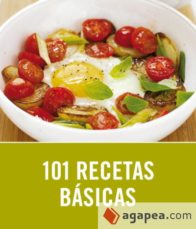 101 recetas básicas