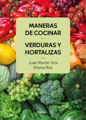 Portada de MANERAS DE COCINAR VERDURAS Y HORTALIZAS