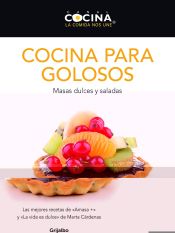 Portada de Cocina para golosos