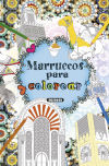 Imágenes del mundo para colorear. Marruecos para colorear