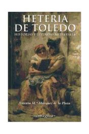 Portada de Heteria de Toledo