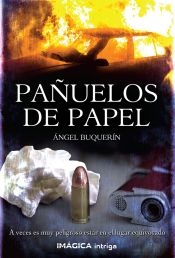 Portada de Pañuelos de papel