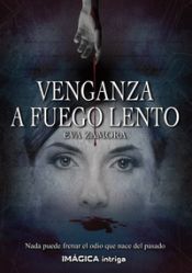 Portada de Venganza A Fuego Lento