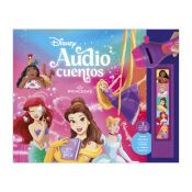 Portada de DISNEY PROYECTOR AUDIOCUENTOS - PRINCESAS