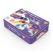 Portada de KIT PROYECTOR FANTASIA - CAJA METALICA