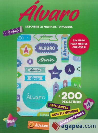 LA MAGIA DE TU NOMBRE