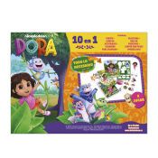 Portada de MALETIN 10 EN 1 DORA