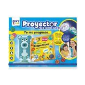 Portada de MI PRIMER PROYECTOR. RESPUESTAS PARA MENTES CURIOS