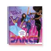 Portada de SUPER GIRLS - DANCE