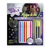 Portada de S&uacute;per girls