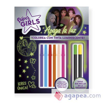 S&uacute;per girls
