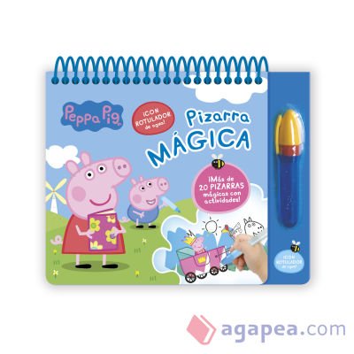 Peppa Pig. Pizarra Magica