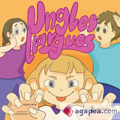 Ungles llargues