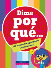 Portada de Díme por qué