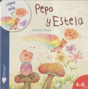 Portada de Pepo y Estela