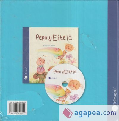 Pepo y Estela Pepo y Estela