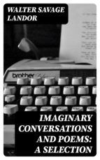 Portada de Imaginary Conversations and Poems: A Selection (Ebook)