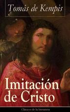 Portada de Imitaci&oacute;n de Cristo (Ebook)