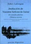 Imitación de Nuestra Señora la Luna. El concilio feérico. Últimos versos